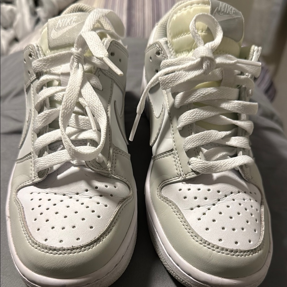 Nike dunk White Sneakers